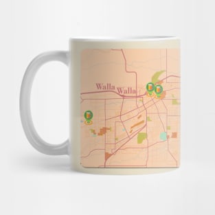 Drink Local Series: Walla Walla Mug